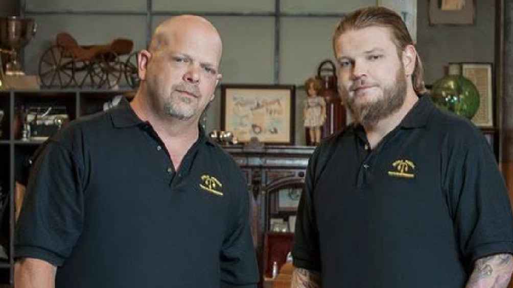 Sombra sobre el reino de los ‘Pawn Stars’