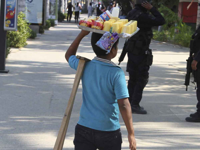 Buscan mejorar situación psicológica de niños y niñas acapulqueños
