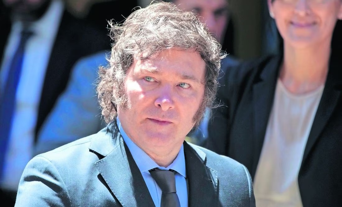 Milei anuncia en Israel que trasladará a Jerusalén la embajada argentina