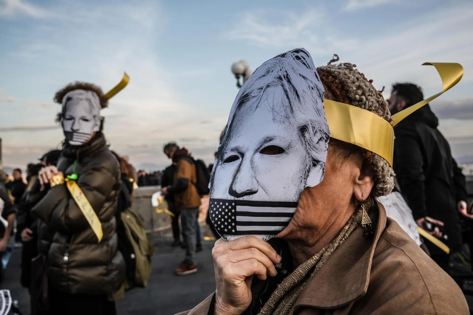 EE.UU. niega que cargos contra Assange sean políticos o por actividad periodística