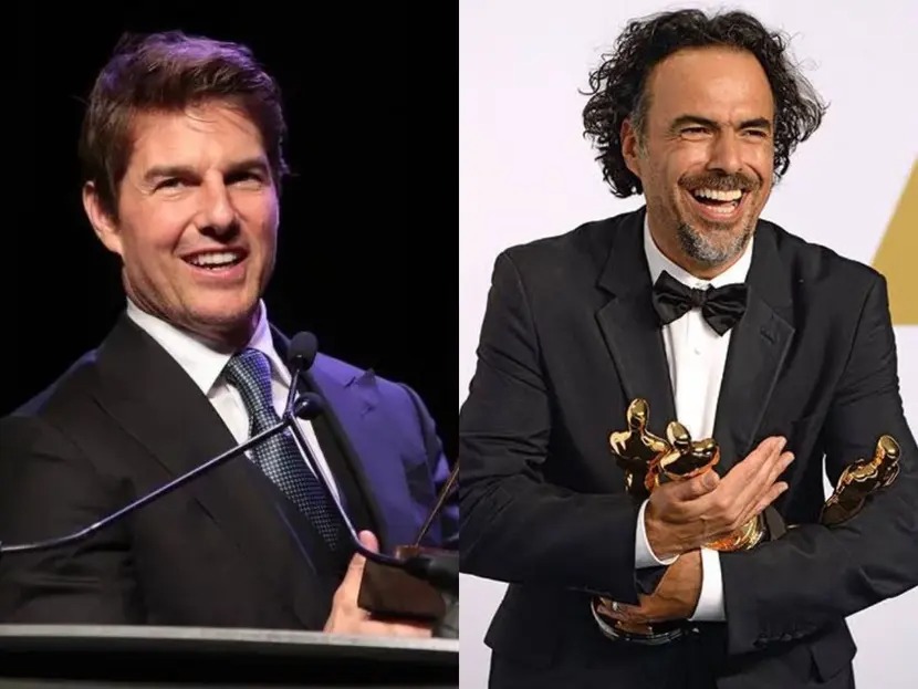 Tom Cruise podría protagonizar la próxima película de Alejandro González Iñárritu