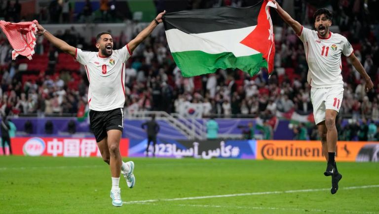 Jordania eliminó a Corea y se metió a la Final de la Copa de Asia