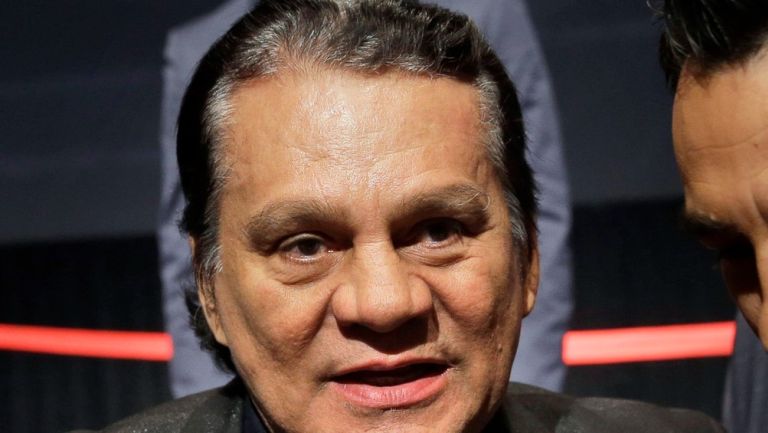 Roberto Durán, dado de alta después de colocarse marcapasos en Panamá
