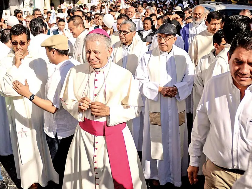 Iglesia insta a firmar Acuerdo por la paz; señalan que hay territorios ‘inhabitables’