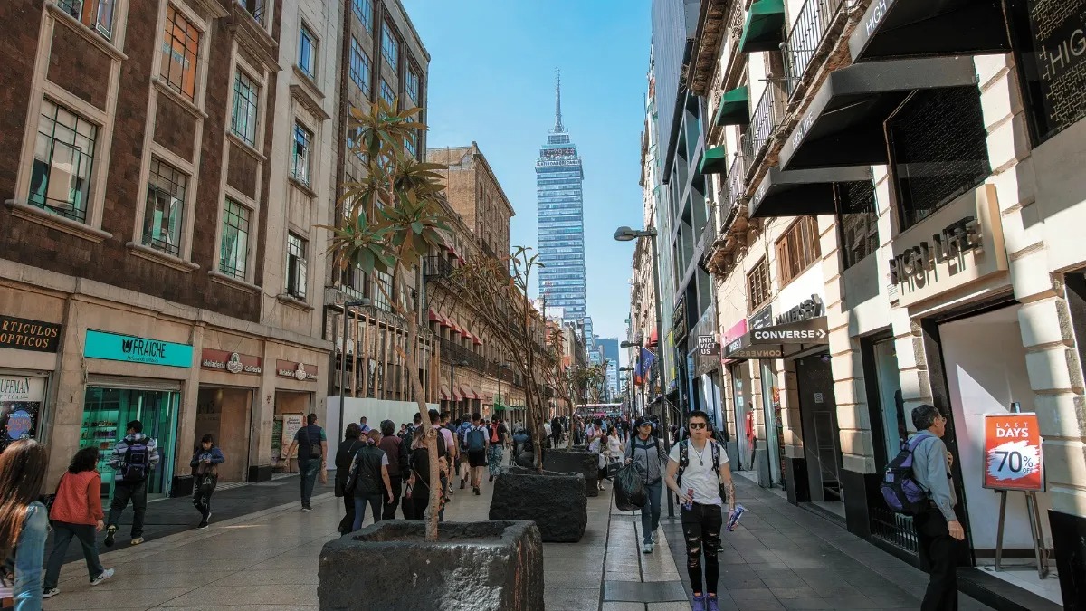 CDMX establece récord en IED con 43,593 millones de dólares en los últimos cinco años