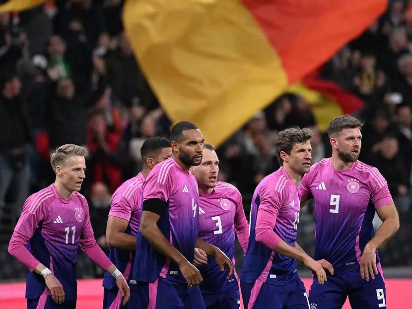 Alemania se declara lista para recibir Eurocopa 2024 con nuevo triunfo