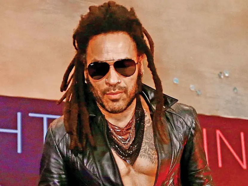 Lenny Kravitz, un rayo espiritual y de esperanza