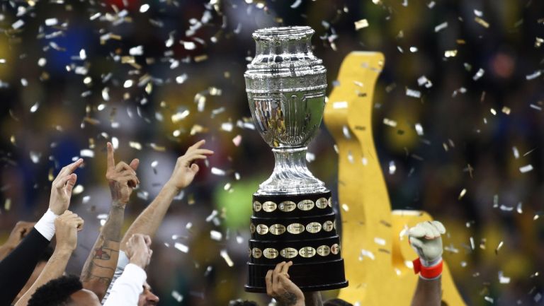 Conmebol pondrá en marcha la tarjeta rosada para conmociones cerebrales durante la Copa América