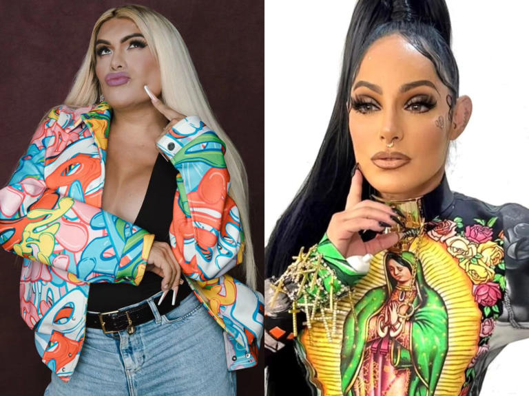 Wendy Guevara se encuentra con Lolita Cortés tras decir que no tiene talento