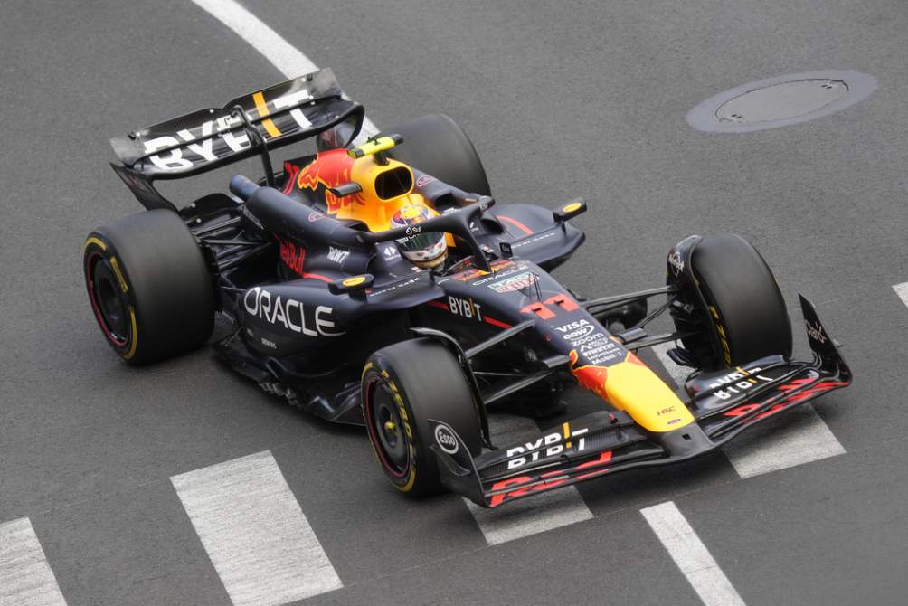 Checo Pérez comparte pesimismo de Verstappen en el Gran Premio de Mónaco: «Será difícil»