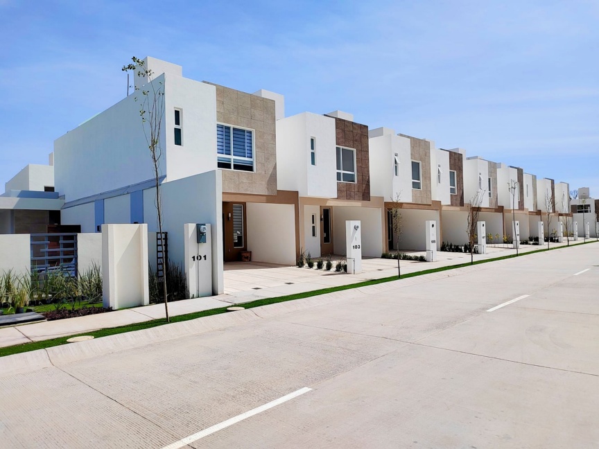 Precio de la vivienda en Querétaro se encareció 11.6%
