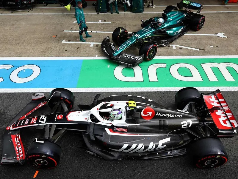 Haas amplía su vínculo con Ferrari hasta 2028