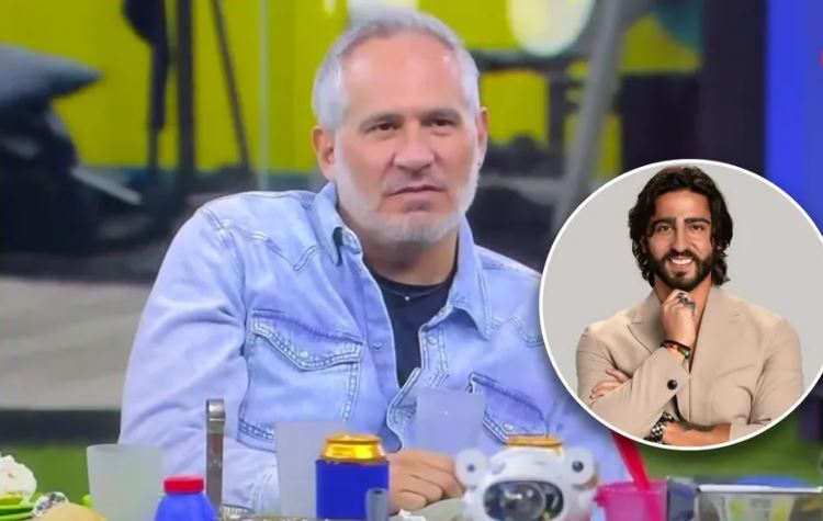 Arath de la Torre lanza advertencia a ‘Potro’ Caballero al terminar ‘LCDFL’: «Nos vamos a comer un pollito»