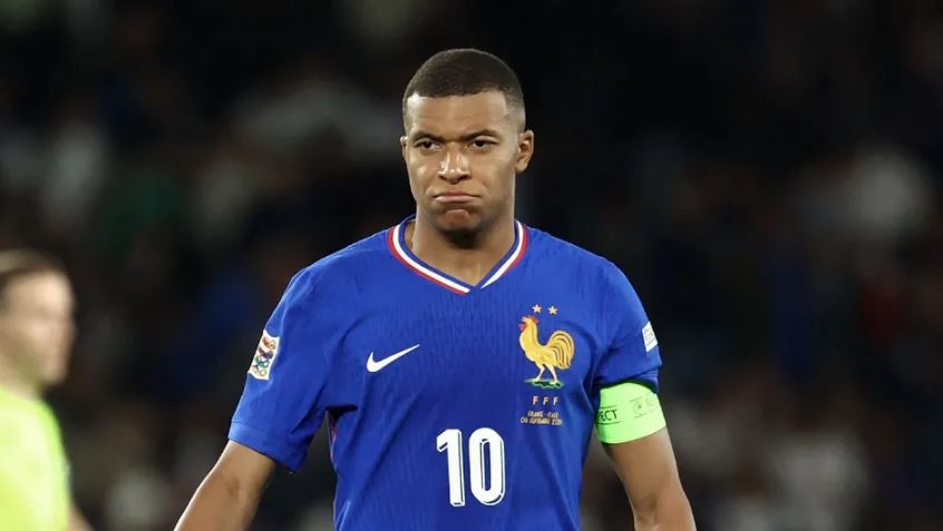 Mbappé recibe el respaldo de sus compañeros por las críticas en su contra tras ausentarse de la selección
