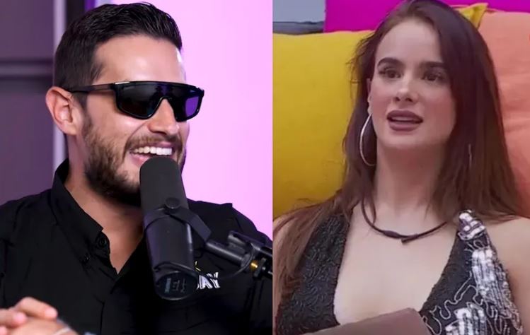 «El tiempo me dio la razón»: Adrián Marcelo tras confirmar que Gala Montes no sufría depresión