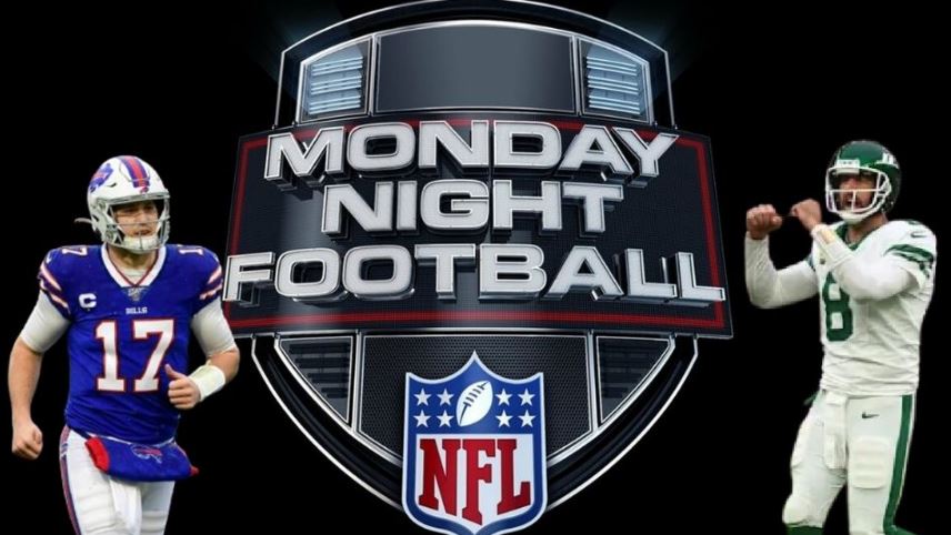 Monday Night Football: Buffalo Bills vs New York Jets