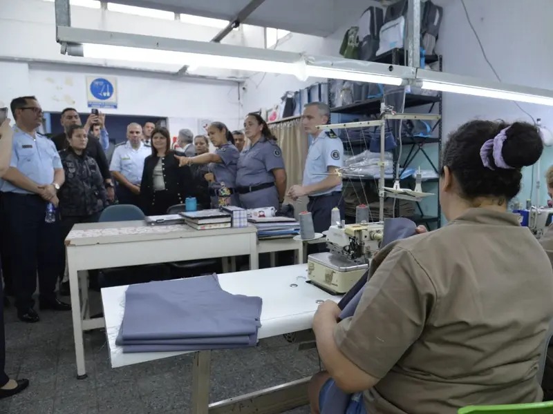 «Se terminó la vagancia»: Argentina lanza programa para que los presos trabajen en cárceles