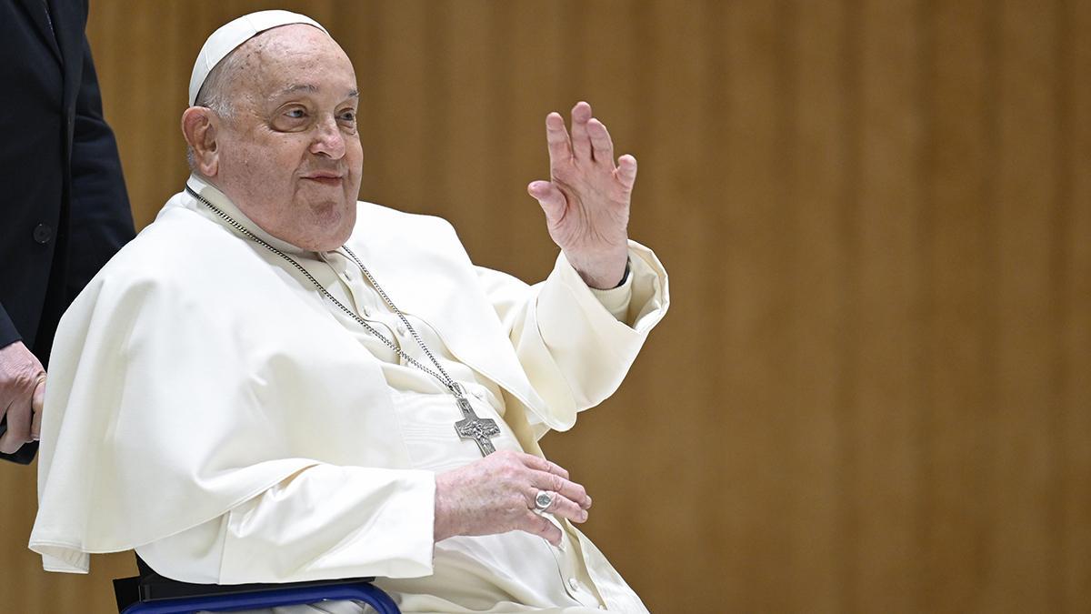El Papa sigue su recuperación en el hospital