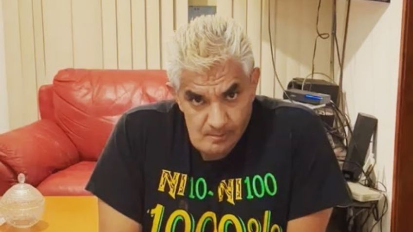 Shocker habla sobre sus adicciones y asegura que no las quiere dejar: «es mi primer amante»