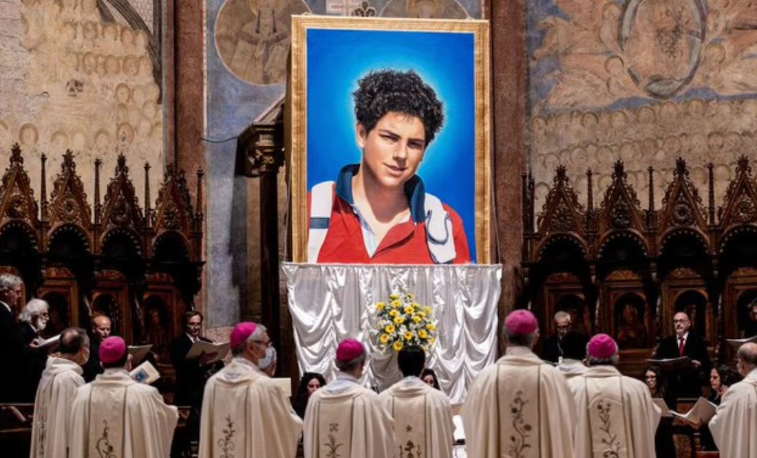 El «influencer de Dios» Carlo Acutis será canonizado en septiembre; se le atribuyen dos milagros