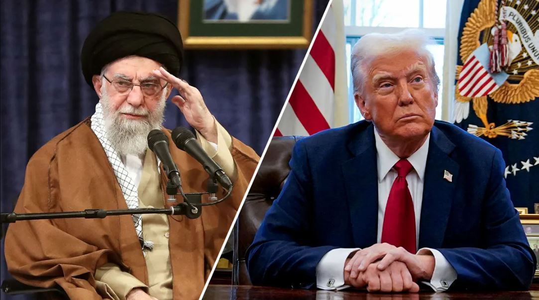 Donald Trump se impacienta y amenaza a Irán: el ayatolá, «blanco fácil»