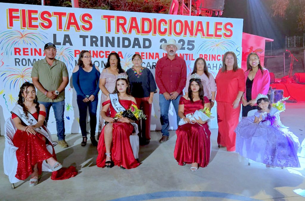 Las Casitas y La Trinidad celebran sus Fiestas Tradicionales 2025, en Los Cabos