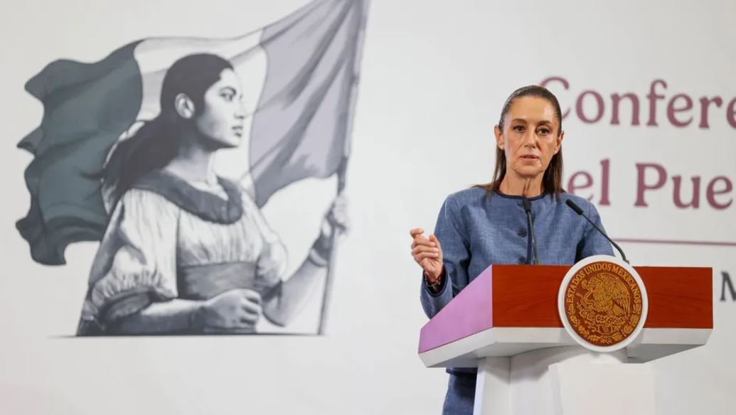 Claudia Sheinbaum responde a fiscal general de Estados Unidos tras considerar a México adversario: «no está muy informada»
