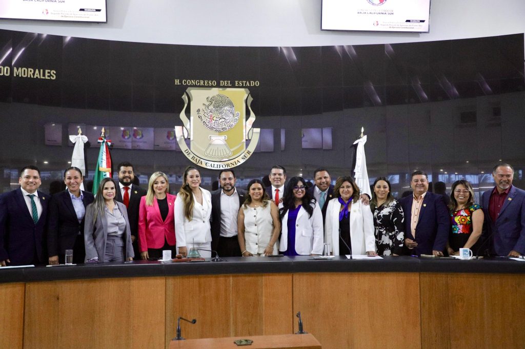 Refrenda Christian Agúndez compromiso de su gobierno con el respeto y la colaboración institucional entre poderes