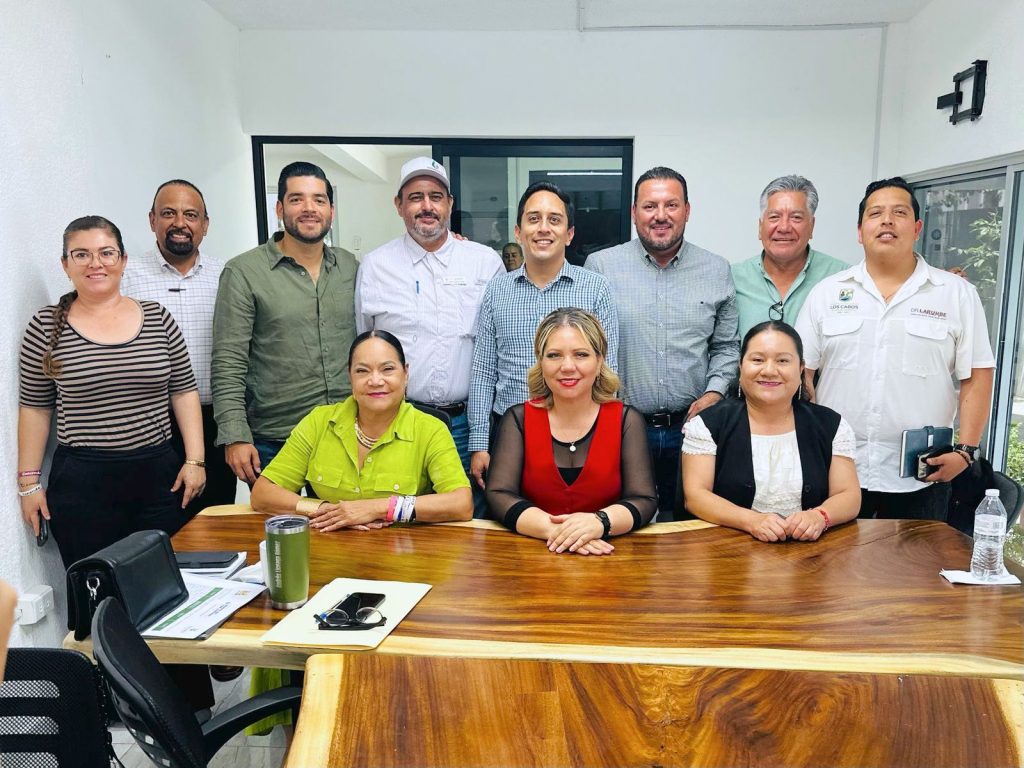 Supervisan avances de la Desaladora II y obras clave para el abasto de agua en Los Cabos