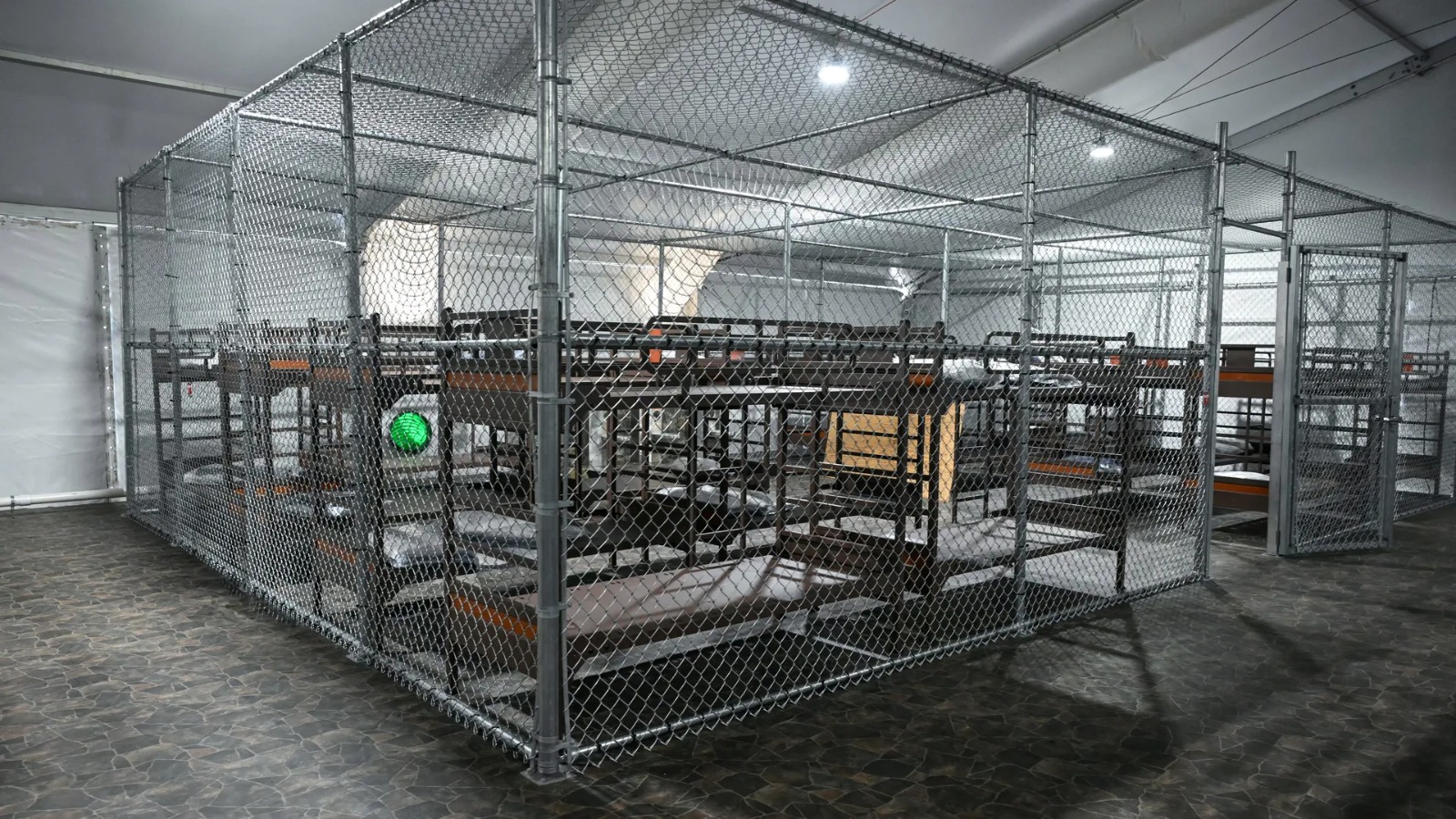 Sheinbaum confirma que hay 14 mexicanos en “Alligator Alcatraz”