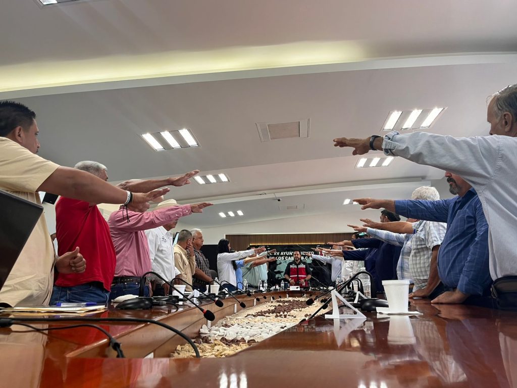 Reinstalan en Los Cabos el Consejo Municipal para el Desarrollo Rural Sustentable