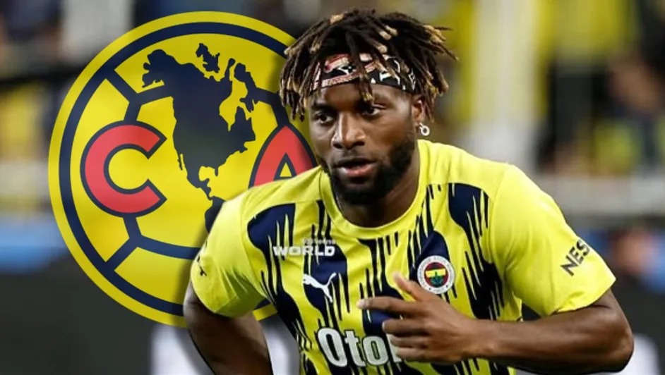 ¡Oficial! Allan Saint-Maximin es nuevo jugador del América