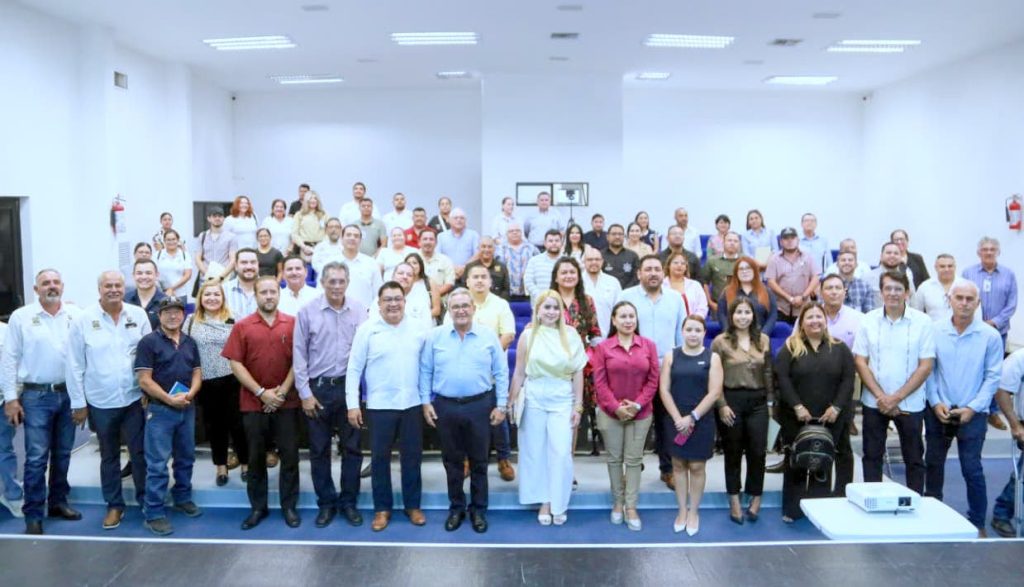 Instala Ayuntamiento de Los Cabos el Grupo Interdisciplinario del Sistema Municipal de Archivo