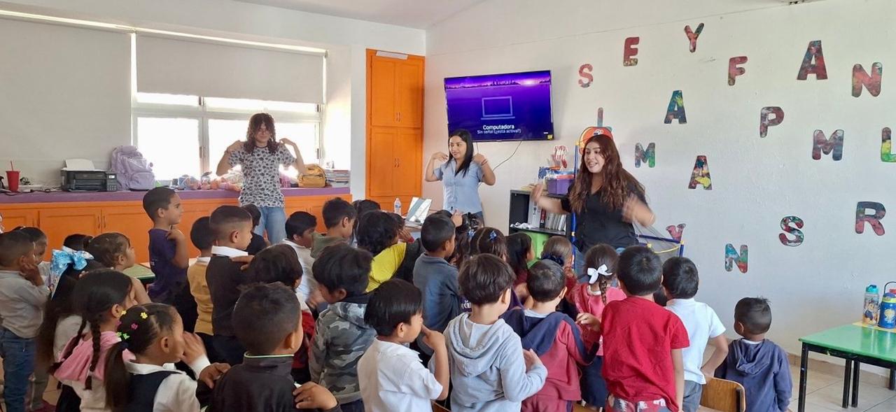 SIPINNA Los Cabos impulsa acciones en defensa de niñas, niños y adolescentes