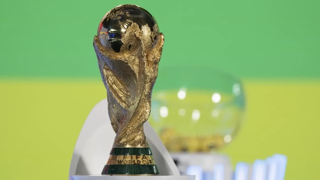 FIFA se encamina a un torneo con 64 selecciones