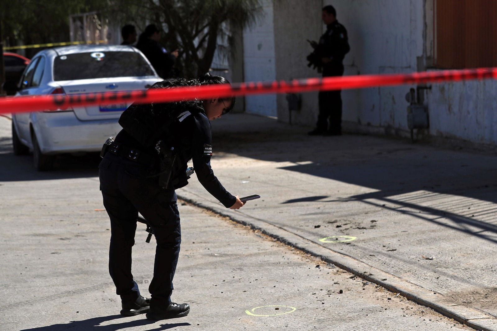 La Península de Yucatán destaca en récord nacional de seguridad