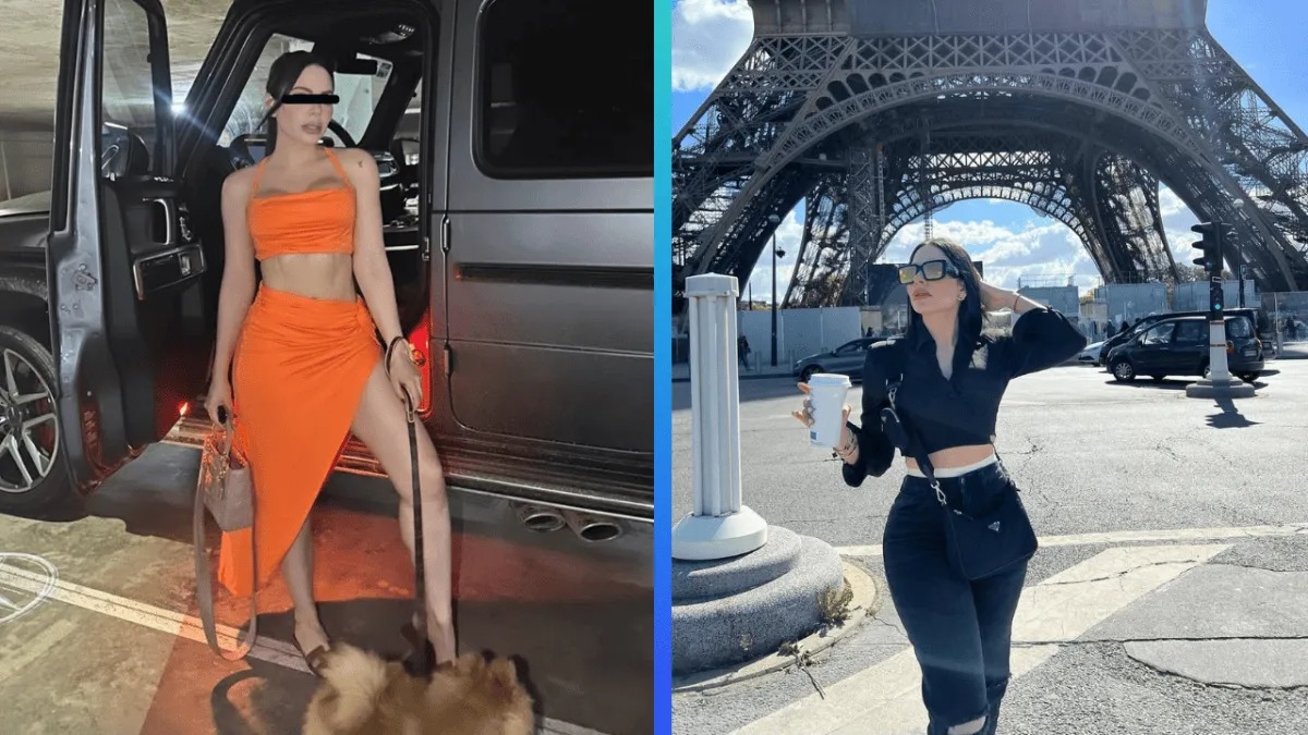 De pasarela a pasillos judiciales: la caída de la “doble de Emma Coronel”