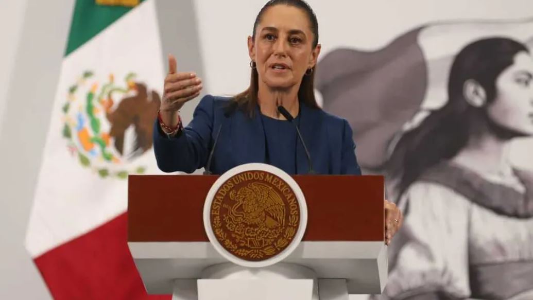 Movimientos progresistas deben mantener unidad: Claudia Sheinbaum tras triunfo de Rodrigo Paz