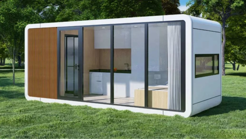 Ésta es la cantidad total que tendrás que invertir para traer una casa prefabricada