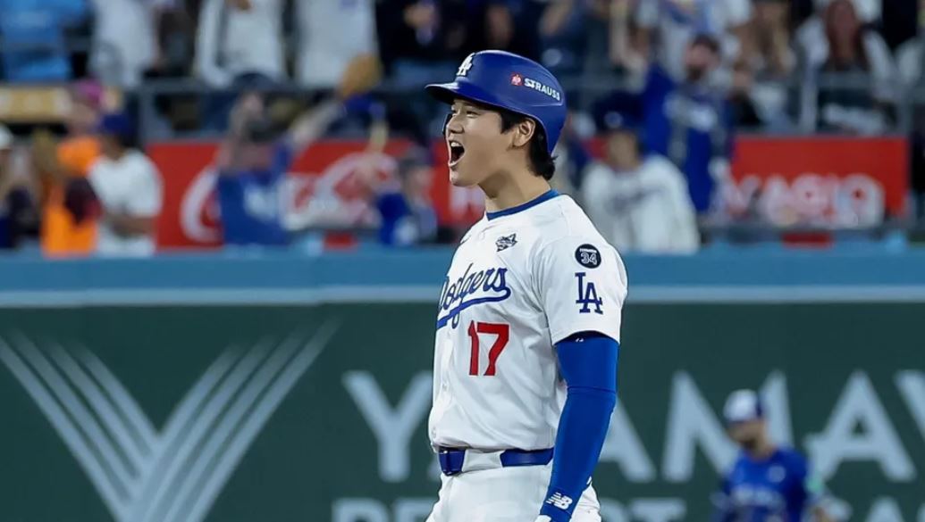 Dodgers abrirá con Shohei Ohtani el Juego 7 de la Serie Mundial