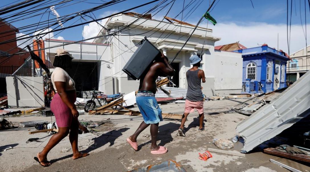 Jamaica eleva a 32 la cifra de decesos por huracán Melissa