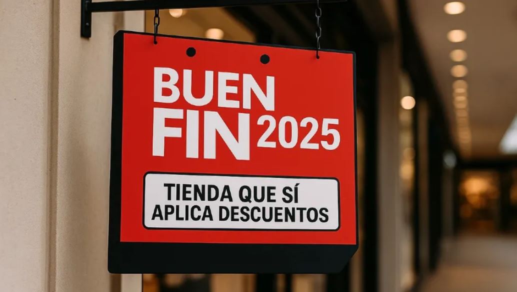 Éstas son todas las empresas que sí participan con descuentos por El Buen Fin 2025