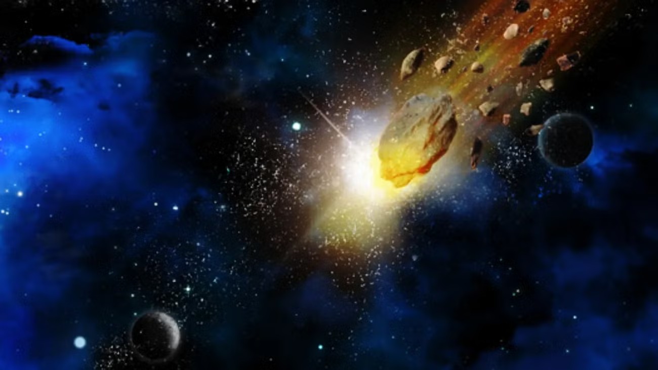 Cometa 3I/ATLAS acelera su salida del sistema solar y sorprende a la NASA