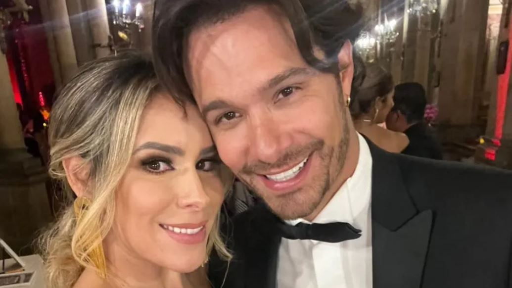 Brandon Peniche y Kristal Cid anuncian el nacimiento de su tercer bebé: «Contigo todo se siente más bonito»
