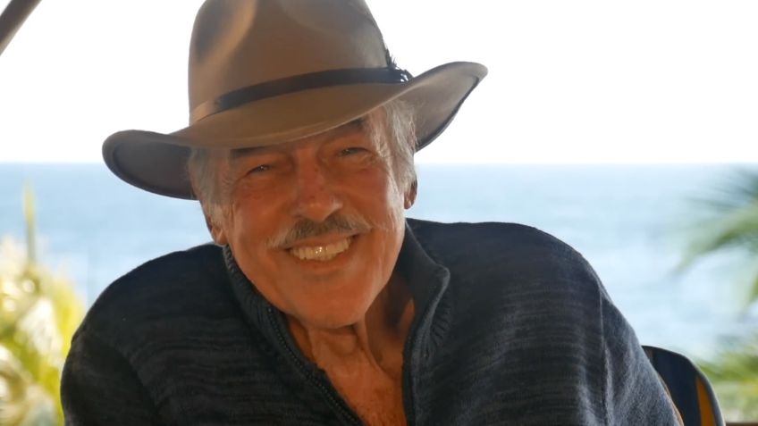 A dos años de la muerte de Andrés García su casa de Acapulco luce completamente devastada y ya la pusieron a la venta