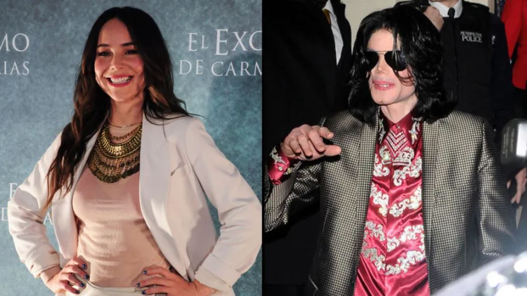 «Ni Martha Higareda se atrevió a tanto»: Camila Sodi revela cómo convenció a Michael Jackson de ir a una fiesta; usuarios en redes reaccionan