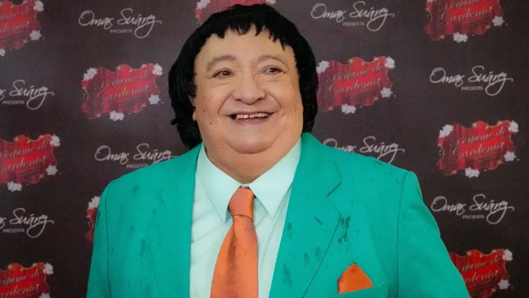 Luis de Alba confiesa que ya dejó listo su testamento y herencia tras estar al borde de la muërtë