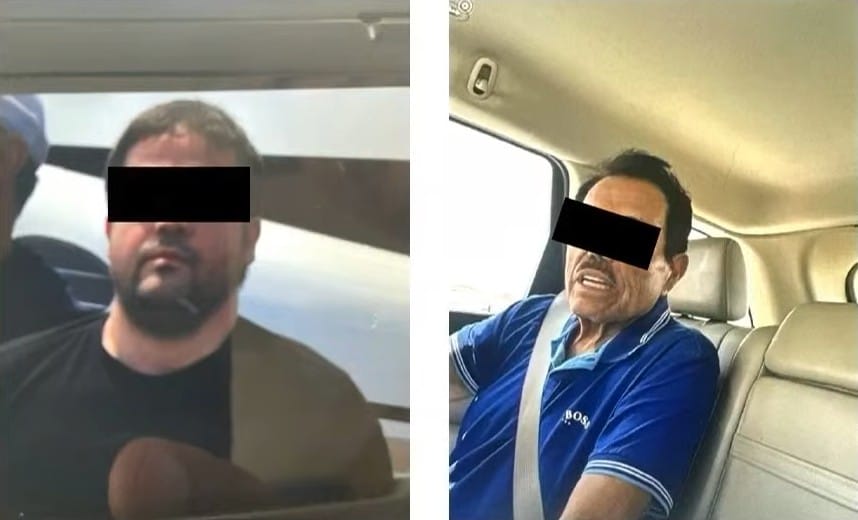 Joaquín Guzmán López narró el secuestro de “El Mayo” Zambada