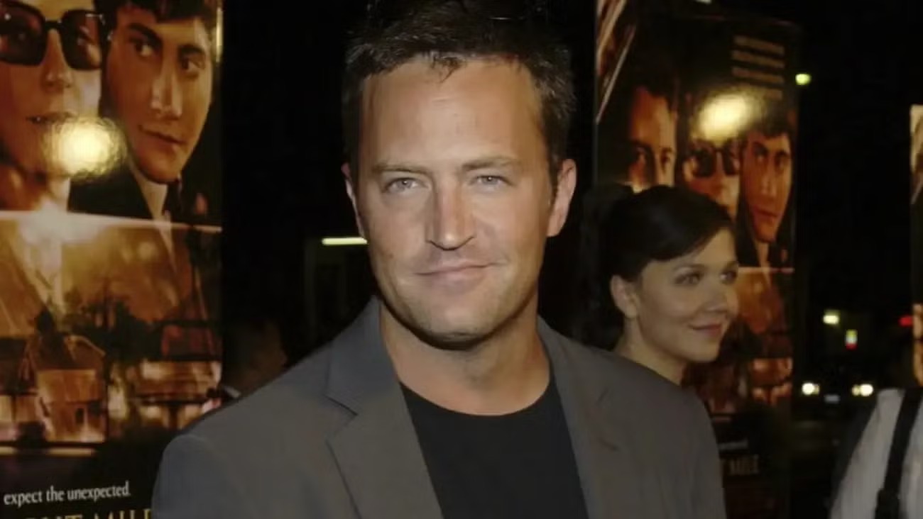 Sentencian al médico que entregó ketamina a Matthew Perry antes de su muerte