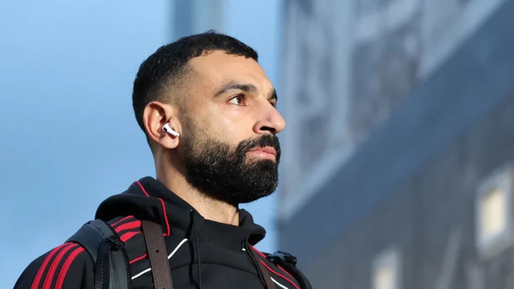 Mohamed Salah explota y advierte su posible salida del Liverpool: «alguien no me quiere en el club»